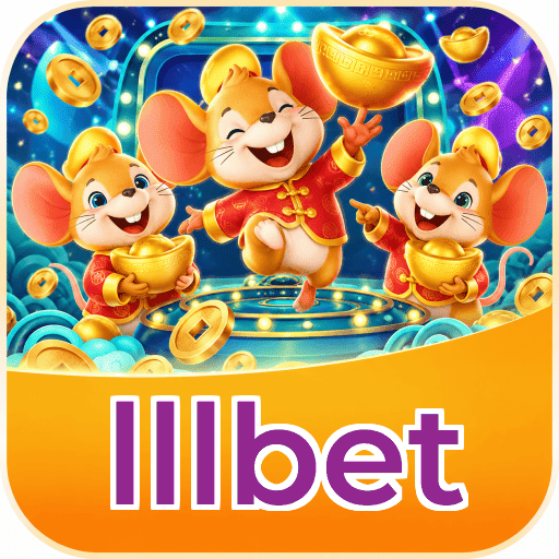 lllbet Download Speed Test Logo - Teste de Velocidade Certificado