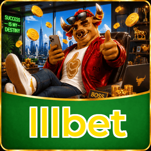 Requisitos do APK lllbet para Android - Logo Oficial
