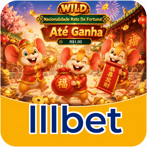 lllbet Logo - Bônus de Cadastro