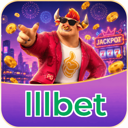lllbet Logo - Bônus com Rollover Justo