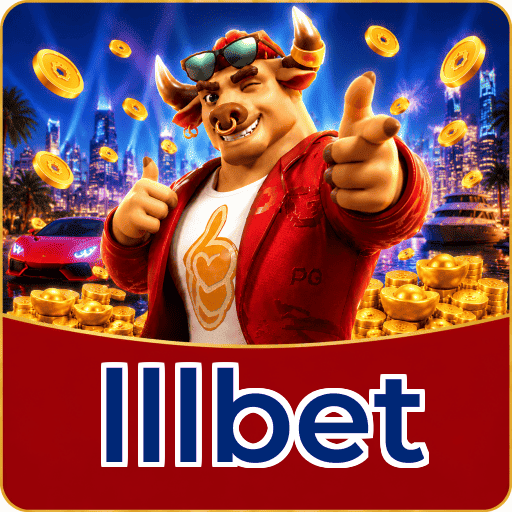 Logo lllbet Loteria Online